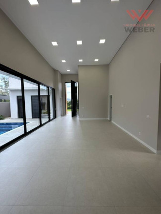Imagem Casa de Condomínio à Venda, 250 m² em Alphaville Nova Esplanada 3 - Votorantim
