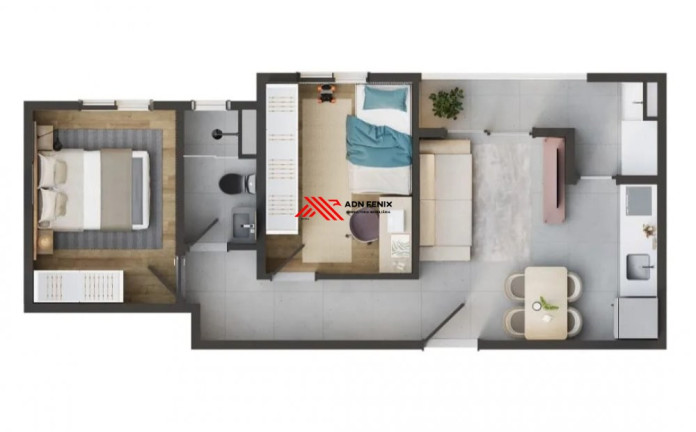 Imagem Apartamento com 2 Quartos à Venda, 42 m² em Jardim Vila Galvão - Guarulhos