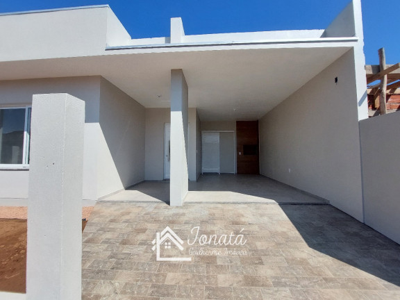 Casa com 2 Quartos à Venda, 89 m² em Morro Tico Tico - Bom Princípio