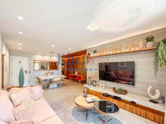 Imagem Apartamento com 3 Quartos à Venda, 146 m² em Barra Da Tijuca - Rio De Janeiro