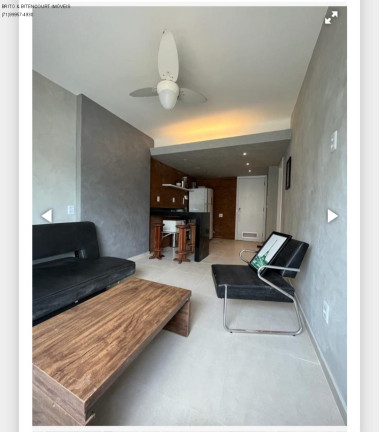 Imagem Imóvel com 1 Quarto à Venda, 45 m² em Ondina - Salvador