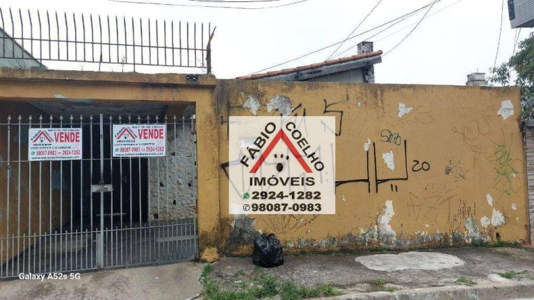 Casa com 3 Quartos à Venda, 100 m² em Campo Grande - São Paulo