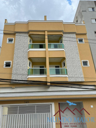 Apartamento com 3 Quartos à Venda, 186 m² em Campestre - Santo André