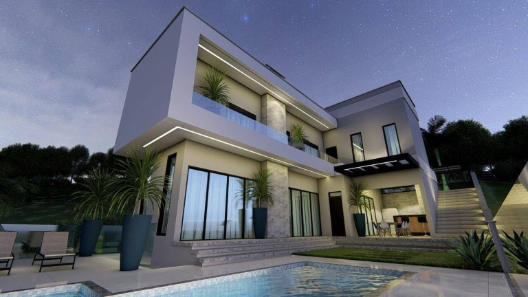 Imagem Casa de Condomínio com 3 Quartos à Venda, 600 m² em Boa Vista - Atibaia Imagem Casa de Condomínio com 3 Quartos à Venda, 600 m² em Boa Vista - Atibaia