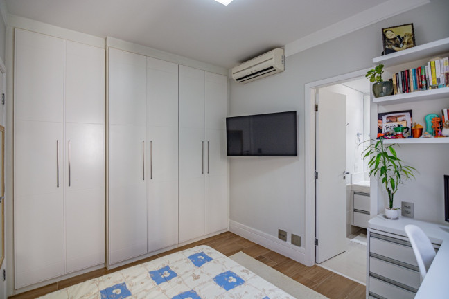 Imagem Apartamento com 4 Quartos à Venda, 158 m² em Perdizes - São Paulo