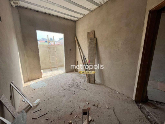 Imagem Apartamento com 2 Quartos à Venda, 62 m² em Jardim Das Maravilhas - Santo André