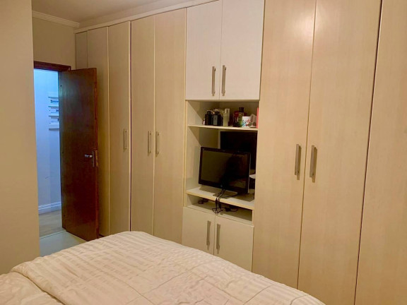 Imagem Apartamento com 2 Quartos à Venda, 98 m² em Canto Do Forte - Praia Grande