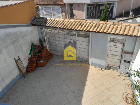 Imagem Sobrado com 2 Quartos à Venda, 175 m² em Parque Terra Nova - São Bernardo Do Campo