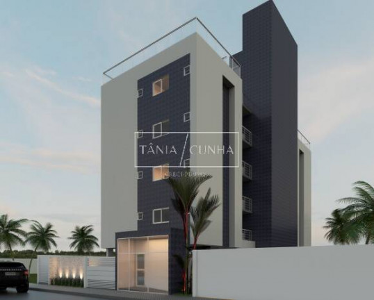 Apartamento com 2 Quartos à Venda, 50 m² em Intermares - Cabedelo
