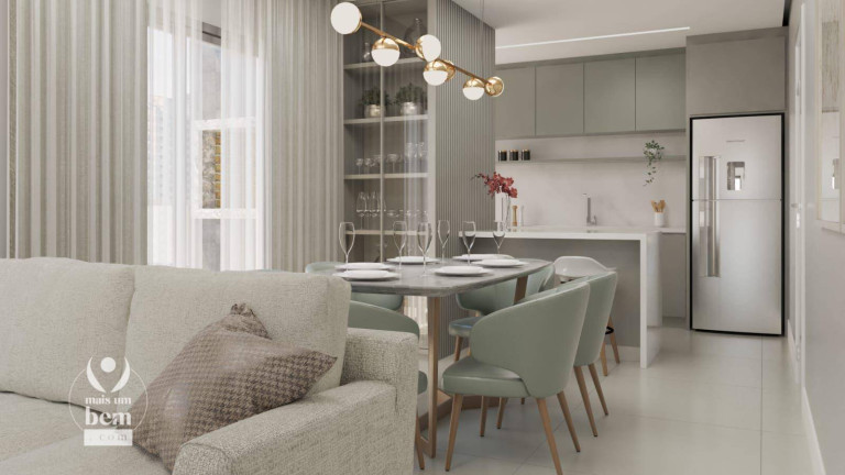 Imagem Apartamento com 3 Quartos à Venda, 79 m² em São Pedro - São José Dos Pinhais Imagem Apartamento com 3 Quartos à Venda, 79 m² em São Pedro - São José Dos Pinhais