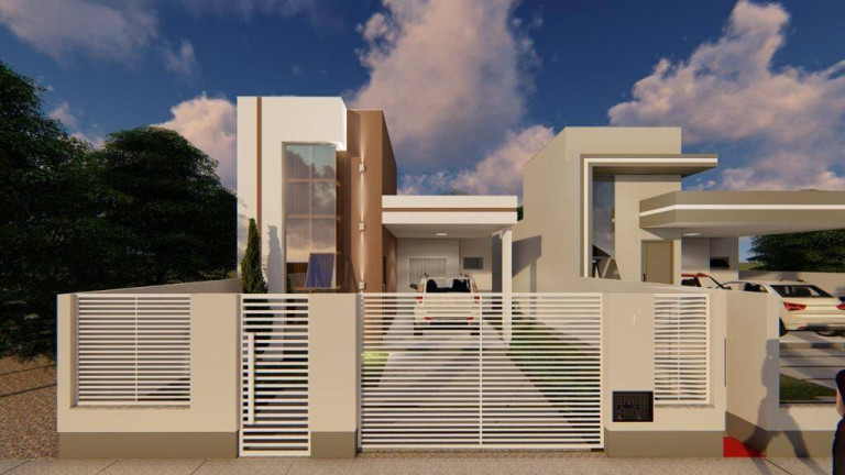 Imagem Casa com 2 Quartos à Venda, em Areias - Tijucas Imagem Casa com 2 Quartos à Venda, em Areias - Tijucas