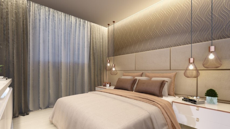 Imagem Apartamento com 3 Quartos à Venda, 77 m² em Capão Raso - Curitiba