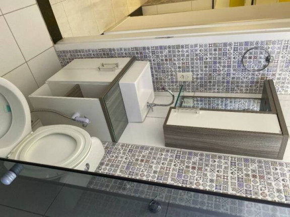 Imagem Apartamento com 2 Quartos à Venda, 45 m² em Residencial Sítio Santo Antônio - Taubaté