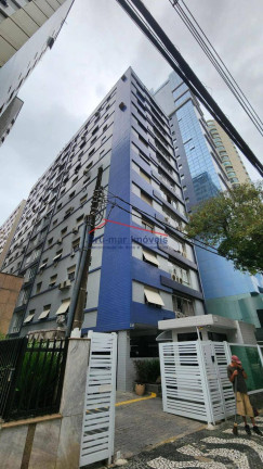 Imagem Apartamento com 1 Quarto à Venda, 68 m² em Pompéia - Santos Imagem Apartamento com 1 Quarto à Venda, 68 m² em Pompéia - Santos
