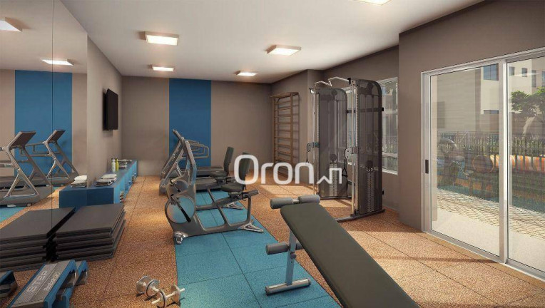 Imagem Apartamento com 2 Quartos à Venda, 46 m² em Setor Serra Dourada - Aparecida De Goiânia Imagem Apartamento com 2 Quartos à Venda, 46 m² em Setor Serra Dourada - Aparecida De Goiânia