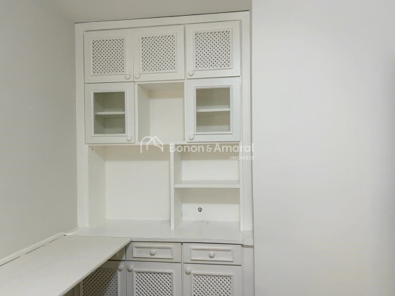 Imagem Apartamento com 4 Quartos à Venda, 194 m² em Cambuí - Campinas