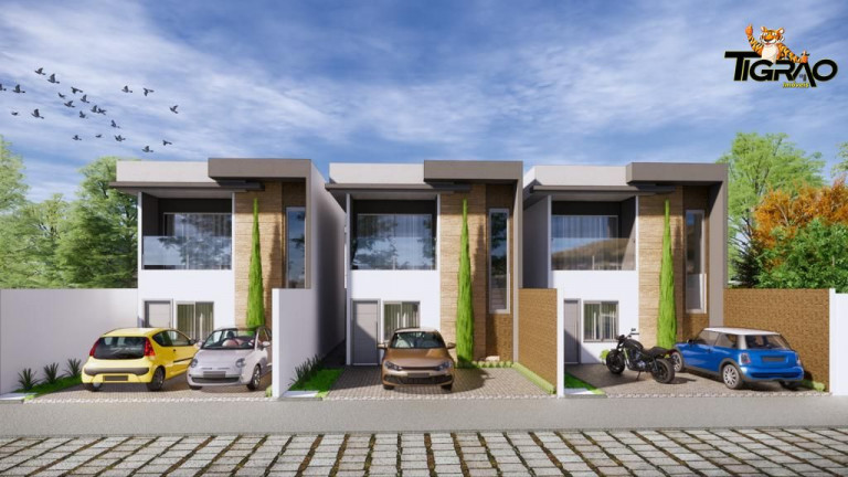 Imagem Sobrado com 2 Quartos à Venda, 84 m² em Centro - Navegantes Imagem Sobrado com 2 Quartos à Venda, 84 m² em Centro - Navegantes