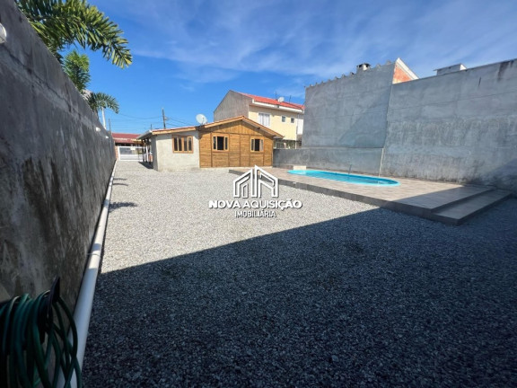 Imagem Casa com 3 Quartos para Alugar ou Temporada, 73 m² em Shangri-lá - Pontal Do Paraná Imagem Casa com 3 Quartos para Alugar ou Temporada, 73 m² em Shangri-lá - Pontal Do Paraná