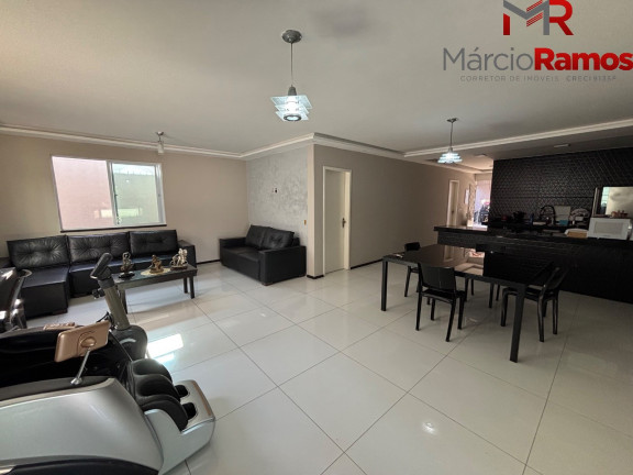 Imagem Casa com 5 Quartos à Venda, 770 m² em Engenheiro Luciano Cavalcante - Fortaleza Imagem Casa com 5 Quartos à Venda, 770 m² em Engenheiro Luciano Cavalcante - Fortaleza