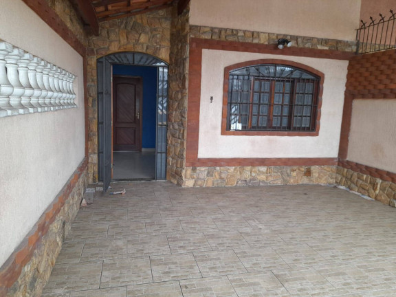 Casa com 3 Quartos à Venda, 123 m² em Ocian - Praia Grande