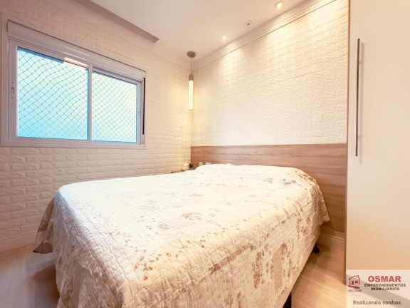 Imagem Imóvel com 3 Quartos à Venda, 88 m² em Campo Grande - Santos