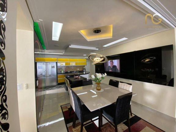 Imagem Apartamento com 3 Quartos à Venda, 326 m² em Aviação - Praia Grande Imagem Apartamento com 3 Quartos à Venda, 326 m² em Aviação - Praia Grande