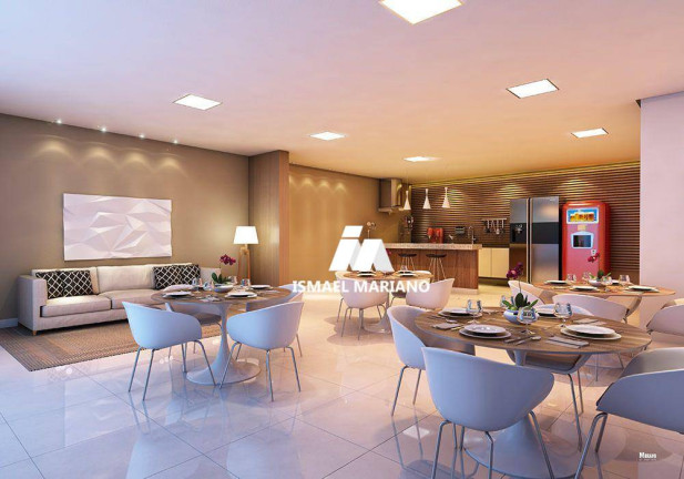 Imagem Apartamento com 2 Quartos à Venda, 59 m² em Itaparica - Vila Velha