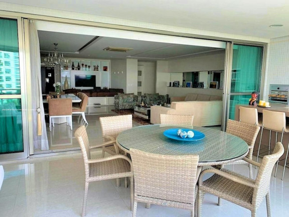 Imóvel com 4 Quartos à Venda,  em Barra Da Tijuca - Rio De Janeiro