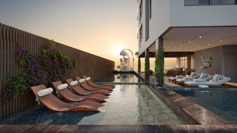 Imagem Apartamento com 3 Quartos à Venda, 143 m² em Balneário Perequê - Porto Belo Imagem Apartamento com 3 Quartos à Venda, 143 m² em Balneário Perequê - Porto Belo