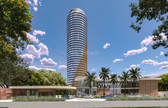 Imagem Apartamento com 1 Quarto à Venda, 40 m² em Barra Da Tijuca - Rio De Janeiro