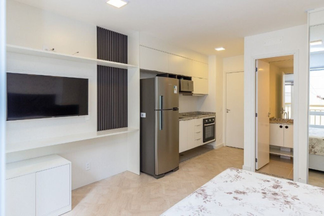 Imagem Apartamento com 1 Quarto à Venda, 26 m² em Pinheiros - São Paulo Imagem Apartamento com 1 Quarto à Venda, 26 m² em Pinheiros - São Paulo