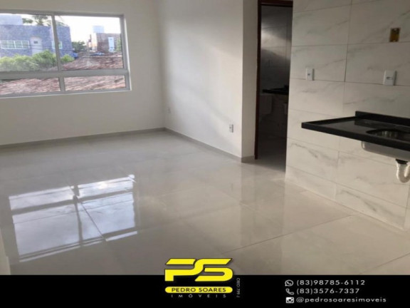 Imagem Apartamento com 2 Quartos à Venda, 50 m² em José Américo De Almeida - João Pessoa Imagem Apartamento com 2 Quartos à Venda, 50 m² em José Américo De Almeida - João Pessoa