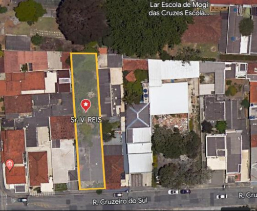Imagem Terreno à Venda, 560 m² em Vila Oliveira - Mogi Das Cruzes