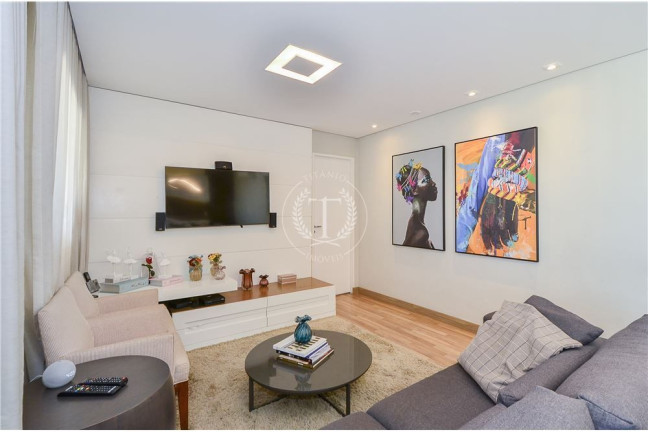 Imagem Apartamento com 3 Quartos à Venda, 138 m² em Santo Amaro - São Paulo