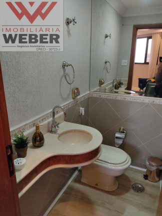 Imagem Cobertura com 3 Quartos para Alugar, 211 m² em Centro - Sorocaba