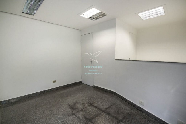 Imagem Sala Comercial à Venda, 28 m² em Itaim Bibi - São Paulo