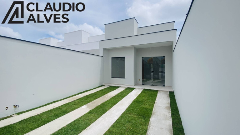 Imagem Casa com 3 Quartos à Venda, 79 m² em Conceição - Feira De Santana Imagem Casa com 3 Quartos à Venda, 79 m² em Conceição - Feira De Santana