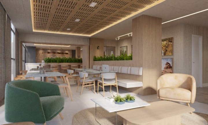 Imagem Apartamento com 1 Quarto à Venda, 32 m² em Cabo Branco - João Pessoa Imagem Apartamento com 1 Quarto à Venda, 32 m² em Cabo Branco - João Pessoa