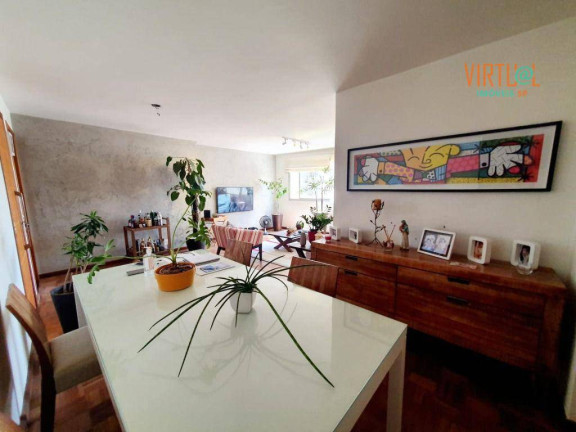 Imagem Apartamento com 3 Quartos à Venda, 120 m² em Perdizes - São Paulo Imagem Apartamento com 3 Quartos à Venda, 120 m² em Perdizes - São Paulo