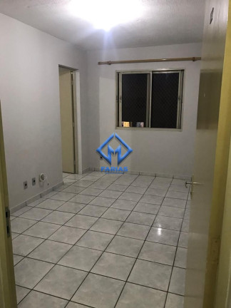 Apartamento com 1 Quarto para Alugar, 38 m² em Ipiranga - São Paulo