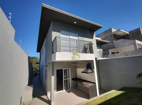 Imagem Casa com 3 Quartos à Venda, 129 m² em Jardim Paulista - Atibaia Imagem Casa com 3 Quartos à Venda, 129 m² em Jardim Paulista - Atibaia
