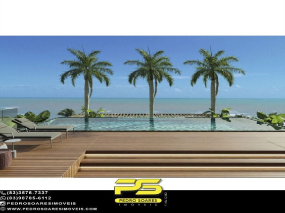 Imagem Apartamento com 1 Quarto à Venda, 31 m² em Cabo Branco - João Pessoa Imagem Apartamento com 1 Quarto à Venda, 31 m² em Cabo Branco - João Pessoa