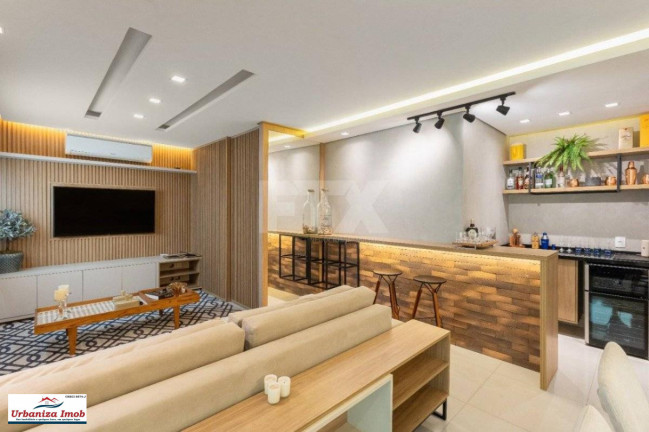 Imagem Apartamento com 3 Quartos à Venda, 142 m² em Royal Park - Campo Grande Imagem Apartamento com 3 Quartos à Venda, 142 m² em Royal Park - Campo Grande