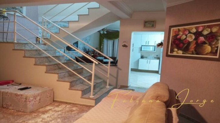 Imagem Sobrado com 3 Quartos à Venda, 253 m² em Parque Jambeiro - Campinas