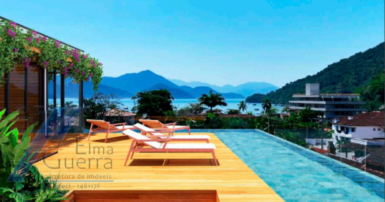 Imagem Apartamento com 2 Quartos à Venda, 81 m² em Itaguá - Ubatuba Imagem Apartamento com 2 Quartos à Venda, 81 m² em Itaguá - Ubatuba