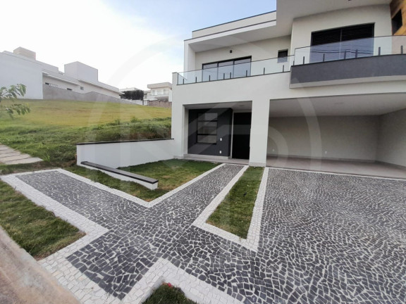 Imagem Casa com 3 Quartos à Venda, 336 m² em Condomínio Villaggio Di Napoli - Valinhos Imagem Casa com 3 Quartos à Venda, 336 m² em Condomínio Villaggio Di Napoli - Valinhos