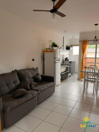 Apartamento com 2 Quartos à Venda, 48 m² em Ipiranguinha - Ubatuba