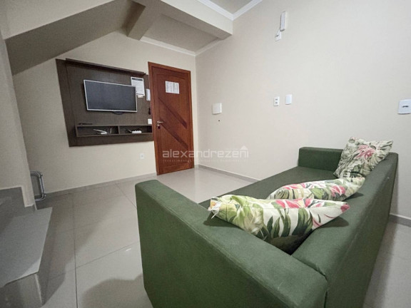 Imagem Apartamento com 1 Quarto para Temporada, 40 m² em Bombas - Bombinhas Imagem Apartamento com 1 Quarto para Temporada, 40 m² em Bombas - Bombinhas