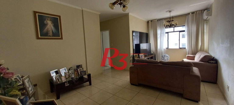 Imagem Apartamento com 2 Quartos à Venda, 96 m² em Aparecida - Santos Imagem Apartamento com 2 Quartos à Venda, 96 m² em Aparecida - Santos