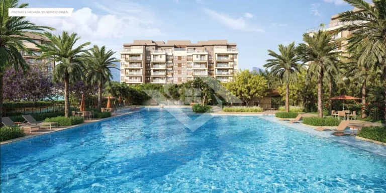 Imagem Apartamento com 3 Quartos à Venda, 101 m² em Barra Da Tijuca - Rio De Janeiro